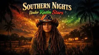 Southern Nights Under Rasta Stars – Country Reggae Radio