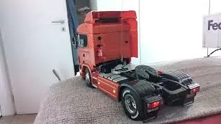 Scania r620 highline tamiya 1/14 
