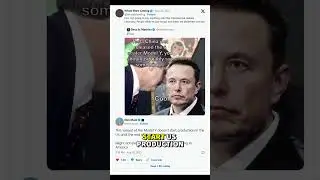Elon Musk Hiding the BEST Tesla in China!!! Tesla Model Y L!!!