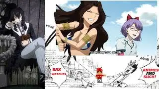 Fairy Tail Episode 285 Review: In Comes the Albareth Empire!