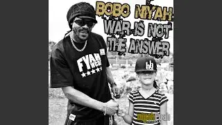 War is Not the Answer