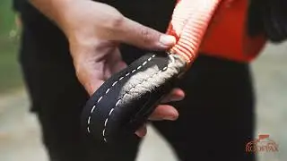RoofPax Tow Strap 3