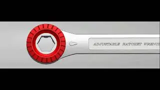 new adjustable ratchet wrench