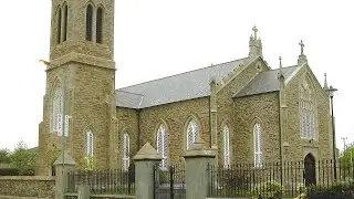 MASS  2PM  24/12/2025.   THE FUNERAL OF  KATHLEEN  MC,CLOSKEY    R.I.P.