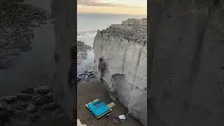 Scoop dragon 7a+ - ogmore on sea
