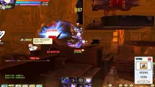[ELSWORD] Lunatic Psyker 5-X HELL
