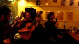BRUNO AGUZZI- JUAN VILLARREAL-JAVIER DIAZ GONZALEZ.-FEDERICO AGUZZI 