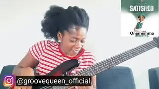 Mercy Chinwo - Onememma (Bass Cover 🎸)