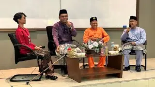 Terokai Bicara Inspirasi: Dari Hati ke Hati