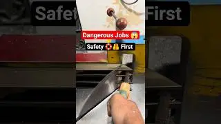 One Hit One Cut! Aluminium & Steel Cutting Mastery
