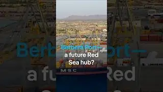 Berbera Port: An emerging Red Sea powerhouse #DWAfrica