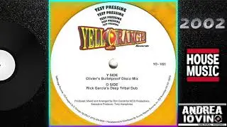 Ron Carroll Presents Shawn Christopher - Can't Give Up (Olivier's Bulletproof Disco Mix)