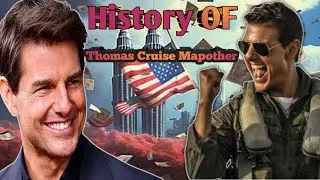 The history of Thomas cruise Mapother #entertainment #news #usanews #tomcruise #history #usa