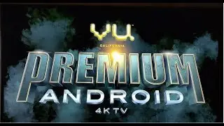 How to Connect Smartphone to Vu Premium Android Ultra HD 4K LED Smart TV