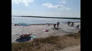 Lacul Sărat Brăila - 2023