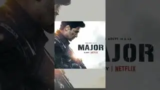 Major Movie Ott Release Date | Tennilkar Creations || #shortvideo  #ottrelease #subscribe