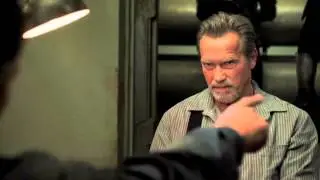Escape Plan - Comic-Con Interview