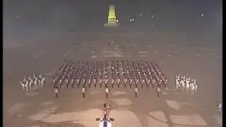 Slow March - See The Conquering Hero Comes (Outdoor Live Performance)