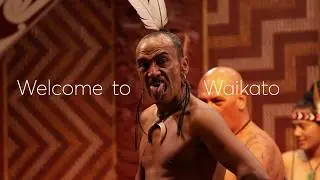 Welcome to Waikato, New Zealand