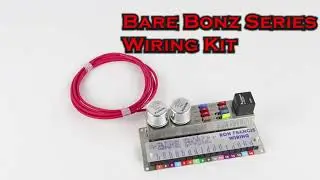 Bare Bonz Series Wiring Kit