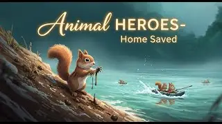 Act 5- Animal HEROES-Home Saved