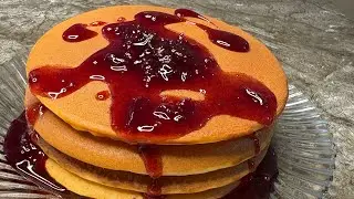 The Best Pancake Recipe for Beginners!