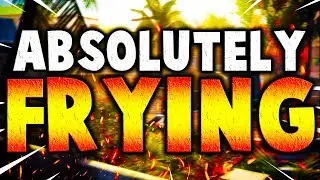 I Ran Into Swagg and Dysmo..😱 (BO4 SAUG 9MM Best Class Setup) - COD BO4