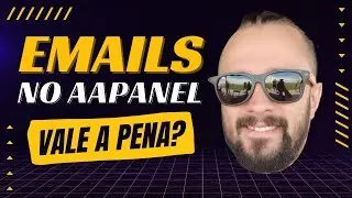Como configurar emails no aaPanel, será que vale a pena?