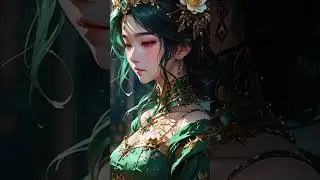 Beauty queen 👸 AI generated image ✨ #shorts #queen #royal #viral #trending #animeedit #ai #ytshorts