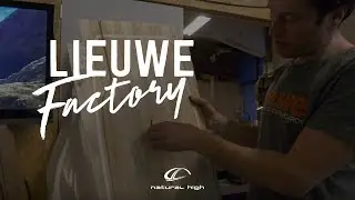 Lieuwe boards factory | Natural High visits