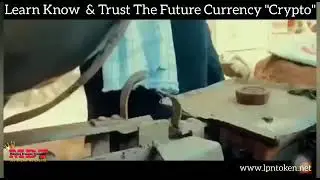 #Crypto #Future #Utilisation #BlockchainTechnology #LPNT #ERC20
