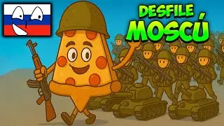 DESFILE Ejercito de RUSIA (2025) - Resumen
