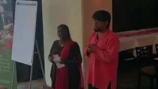 Indira of Hasiru Dala Calls on Governments to Issue All Waste Pickers ID Cards