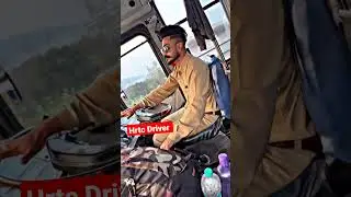 hrtc bus Himachal Pradesh queen // hrtc driver bharti 2023 #viral#short#indianbusdriving