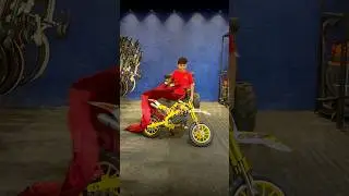 Happy Customer From Ahmedabad | 49cc Dirt Bike - 2 Stroke Engine 🔥 Best Bike For Kids #shorts