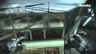 Call Of Duty Ghosts! Glitches   Secret Room Glitch Multiplayer! Tutorial XBOX   PS3