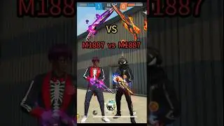 INCEMDIUM BRUST M1887 VS RAPPER UNDERWORLD M1887 💯 #ytshortsindia #viralvideo #m1887 #challenge