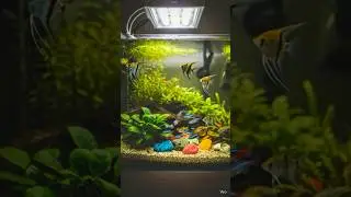 Meet the Residents: My Tropical Tank Tour 🐠