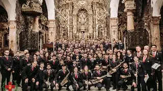 Ave María (arr.: Luis M. Mejías) | BM Juvenil Cruz Roja | Concierto Homenaje a Miguel González