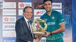 Pakistan vs Kuwait Final HK Sixes 2025|Pakistan Unbeatable Champions HK Sixes 2025 | Full Highlights
