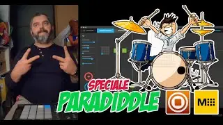 Ciappy DJ speciale: PARADIDDLE training day con MASCHINE su #Melodics on #TWITCH [ITA &bull; ENG] #trai