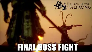 Black Myth Wukong Final Boss (4K)