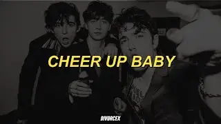 Inhaler - Cheer Up Baby {Lyrics + Sub. Español}