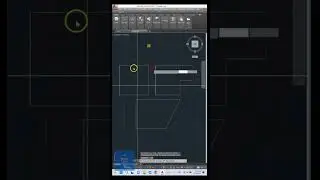 Distribute a Block automatically inside a specific area in AutoCAD