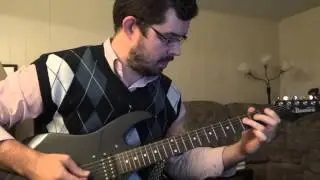 Introduction to Guitar (coursera) - Assignment #4