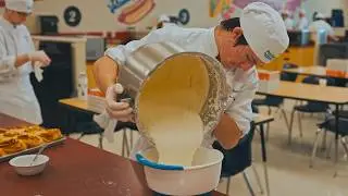 Cinnamon Rolls and Culinary Creativity &mdash;&nbsp;Westlake High School's ProStart Program