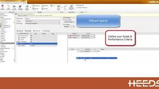 Efficient Search