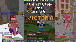 MEGA WALLS PRIME (2025)