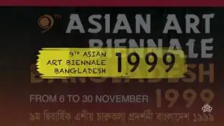 Profile Documentary on Asian Art Biennale Bangladesh