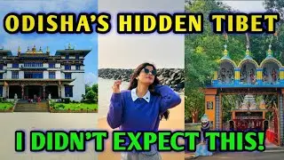 Exploring Odisha&rsquo;s Best Kept Secrets! (Jirang & Taptapani) | The Ultimate Day 1 Roadtrip!